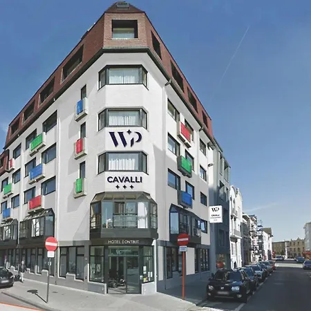 Hotel Cavalli By Wp Hotels-3